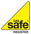 Robert McGee gas safe registred plumber